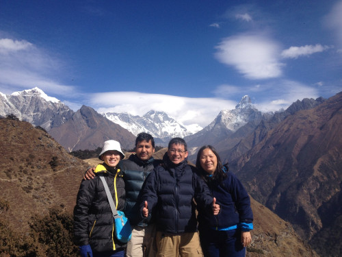 Short Everest Trek